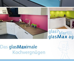 Küchenrückwand Flyer