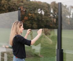 SlideGlas bei glasMax