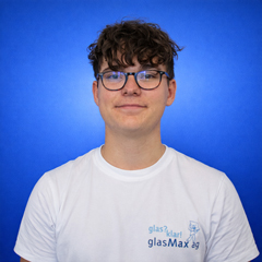 Andrin Nef glasMax Schaffhausen