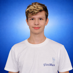 Brian Bobst glasMax Schaffhausen