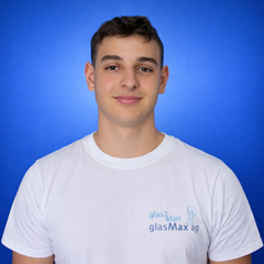 Efecan Özkurnaz glasMax Schaffhausen