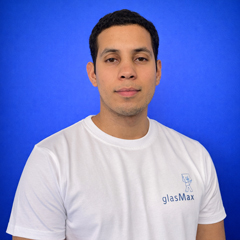 Francis Collado glasMax Schaffhausen