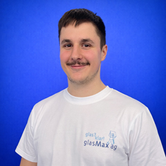 Leon Stalder glasMax Schaffhausen