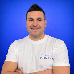 Stevan Cvetanovic glasMax Schaffhausen