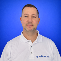 Tobias Bischoff glasMax Schaffhausen