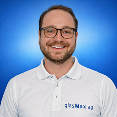 Thomas Stamm glasMax Schaffhausen